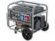 BlackStone BG 9050 - Generatore di corrente carrellato a benzina con AVR 6.6 kW - Continua 6 kW Full-Power