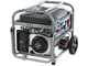 BlackStone BG 9050 - Generatore di corrente carrellato a benzina con AVR 6.6 kW - Continua 6 kW Full-Power