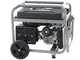 BlackStone BG 9050 - Generatore di corrente carrellato a benzina con AVR 6.6 kW - Continua 6 kW Full-Power