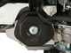 BlackStone BG 9050 - Generatore di corrente carrellato a benzina con AVR 6.6 kW - Continua 6 kW Full-Power