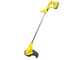 Karcher LTR 18-25 - Tagliabordi a batteria - SENZA BATTERIE E CARICABATTERIE