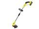 Karcher LTR 18-30 - Tagliabordi a batteria - 18V 2.5Ah