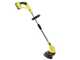 Karcher LTR 18-30 - Tagliabordi a batteria - 18V 2.5Ah