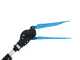 Campagnola Elektra - Asta in alluminio - 245 - 330 cm - Abbacchiatore elettrico a batteria