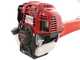 Blue Bird HO 50 PRO M -  Decespugliatore a benzina 4 tempi - Motore Honda GX 50