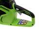 Greenworks GD40CS15 - Elettrosega 40V - Lama da 35cm - SENZA BATTERIE E CARICABATTERIE