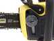 Karcher CNS 18-30 - Elettrosega a batteria 18V 2.5Ah - Lama da 30cm