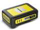 Karcher CNS 36-35 - Elettrosega a batteria 36V 2.5 Ah - Lama da 35cm