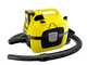 Karcher WD 1 - Aspirapolvere multiuso -18 V - SENZA BATTERIE E CARICABATTERIE