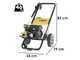 Lavor Columbia R 1211 GL - Idropulitrice ad acqua fredda - 150 bar - 660 l/h - Pompa professionale 1450 RPM