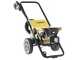 Lavor Columbia R 1211 GL - Idropulitrice ad acqua fredda - 150 bar - 660 l/h - Pompa professionale 1450 RPM