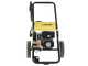 Lavor Columbia R 1211 GL - Idropulitrice ad acqua fredda - 150 bar - 660 l/h - Pompa professionale 1450 RPM