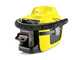 Karcher WD 1 - Aspirapolvere multiuso a batteria 18V 2.5Ah - Solidi liquidi e soffiatore