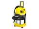 Karcher WD 3 Premium Battery 36 V - Aspirapolvere multiuso a batteria 36V 2.5Ah - Solidi liquidi e soffiatore