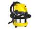 Karcher WD 3 Premium Battery 36 V - Aspirapolvere multiuso a batteria 36V 2.5Ah - Solidi liquidi e soffiatore