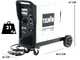 Telwin Maxima 230 Synergic - Saldatrice Inverter Multiprocesso (MIG-MAG/BRAZING/MMA/TIG LIFT) - GAS/NO GAS