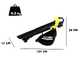Karcher BLV 18-200 - Soffiatore aspiratore per foglie a batteria 18V 2.5Ah