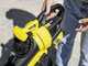Karcher BLV 36-240 - Soffiatore aspiratore per foglie a batteria 36V 2.5Ah