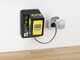 Karcher BLV 36-240 - Soffiatore aspiratore per foglie a batteria 36V 2.5Ah