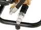 Comet K 200 10/150 Extra - Idropulitrice a freddo - 150 bar - 600 l/h