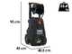 Comet K 200 10/150 Extra - Idropulitrice a freddo - 150 bar - 600 l/h