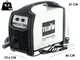 Telwin Maxima 160 Synergic - Saldatrice Inverter Multiprocesso (MIG-MAG/FLUX/BRAZING) - GAS/NO GAS