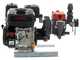 Comet MP 30 - Pompa irrorazione a scoppio con pompa - Motore Loncin G200F
