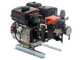 Comet MP 30 - Pompa irrorazione a scoppio con pompa - Motore Loncin G200F