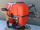 Dal Degan MANDA EXTRA 600L - Gruppo botte per diserbo a trattore - Barra da diserbo 12m - Pompa BP 125K