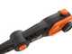 Worx WG349E.9 - Potatore a batteria  su asta telescopica - 20V - prolungabile fino a 1.8-2.3 metri  - SENZA BATTERIE E CARICABATTERIE