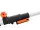 Worx WG349E.9 - Potatore a batteria  su asta telescopica - 20V - prolungabile fino a 1.8-2.3 metri  - SENZA BATTERIE E CARICABATTERIE