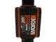 Worx WG349E - Potatore a batteria su asta telescopica - 2Ah da 20V
