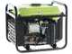 Pramac P3500I/O - Generatore di corrente inverter a benzina 3.3 kW - Continua 3 kW Monofase