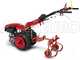Ginko 706 - Motocoltivatore diesel - Kohler KD 15 350 - 9.5HP