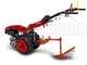 Ginko 706 - Motocoltivatore diesel - Kohler KD 15 350 - 9.5HP