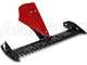 Ginko 706 - Motocoltivatore diesel - Kohler KD 15 350 - 9.5HP
