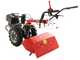 Ginko 706 - Motocoltivatore diesel - Kohler KD 15 350 - 9.5HP
