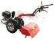 Ginko 706 - Motocoltivatore diesel - Kohler KD 15 350 - 9.5HP