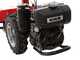 Ginko 706 - Motocoltivatore diesel - Kohler KD 15 350 - 9.5HP