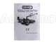 Ginko 706 - Motocoltivatore diesel - Kohler KD 15 350 - 9.5HP