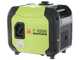 Pramac P3500I - Generatore di corrente inverter a benzina silenziato 3.3 kW - Continua 3 kW monofase