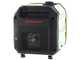 Pramac P3500I - Generatore di corrente inverter a benzina silenziato 3.3 kW - Continua 3 kW monofase