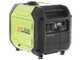 Pramac P3500I - Generatore di corrente inverter a benzina silenziato 3.3 kW - Continua 3 kW monofase