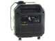 Pramac P3500I - Generatore di corrente inverter a benzina silenziato 3.3 kW - Continua 3 kW monofase