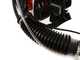 Echo MB 5810 - Atomizzatore spalleggiato a scoppio - 58,2 cc - 3,3 Hp