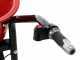 GeoTech CAR 150T - Carriola elettrica a batteria 40V 6Ah con ruote traktor