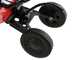 Blue Bird MZ 32640 - Motozappa a benzina 5.5 HP - Motore Loncin da 159cc