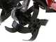 Blue Bird MZ 32640 - Motozappa a benzina 5.5 HP - Motore Loncin da 159cc