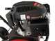 Blue Bird MZ 32640 - Motozappa a benzina 5.5 HP - Motore Loncin da 159cc
