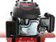 Blue Bird MZ 32640 - Motozappa a benzina 5.5 HP - Motore Loncin da 159cc